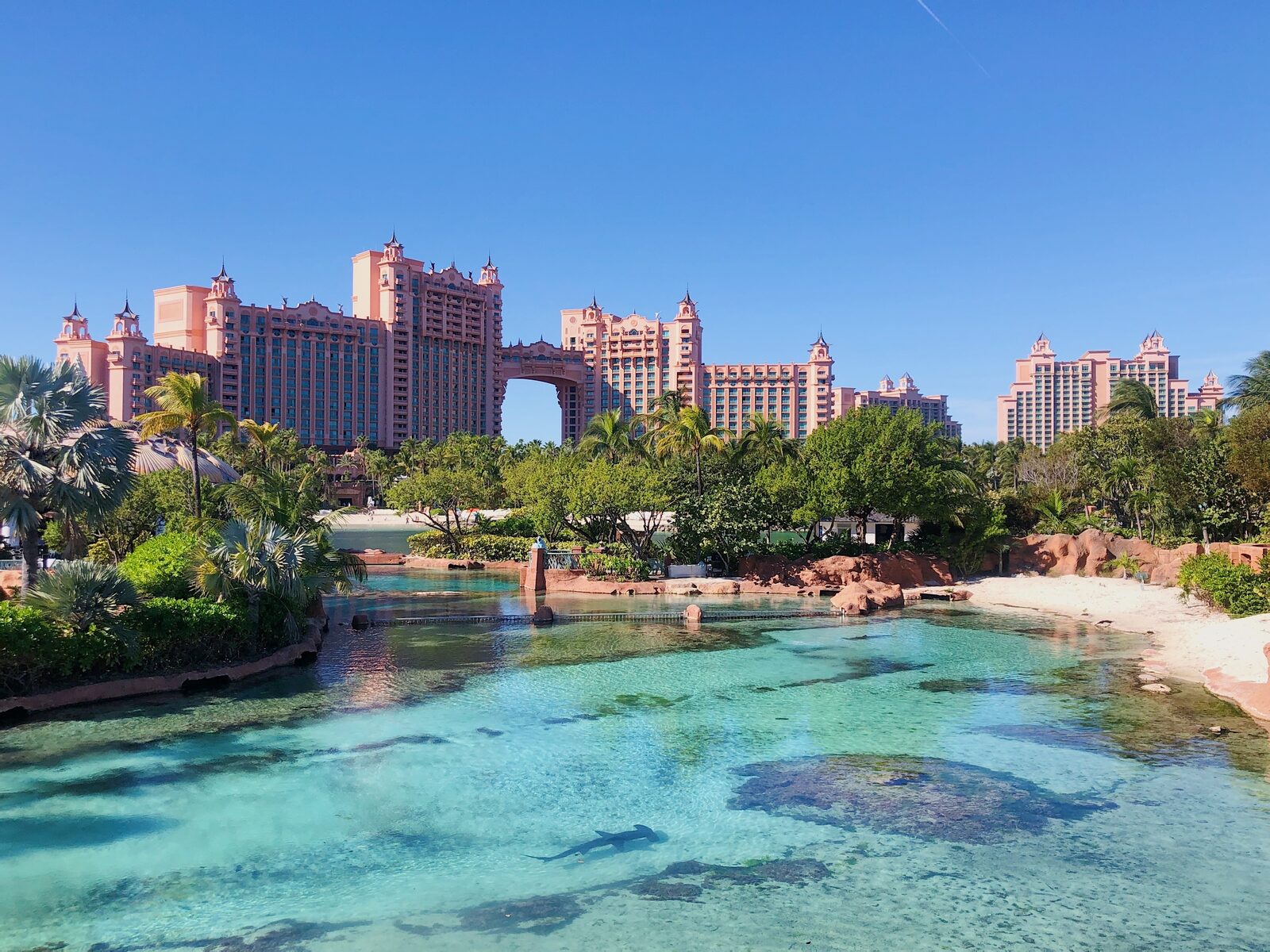 Atlantis, Paradise Island