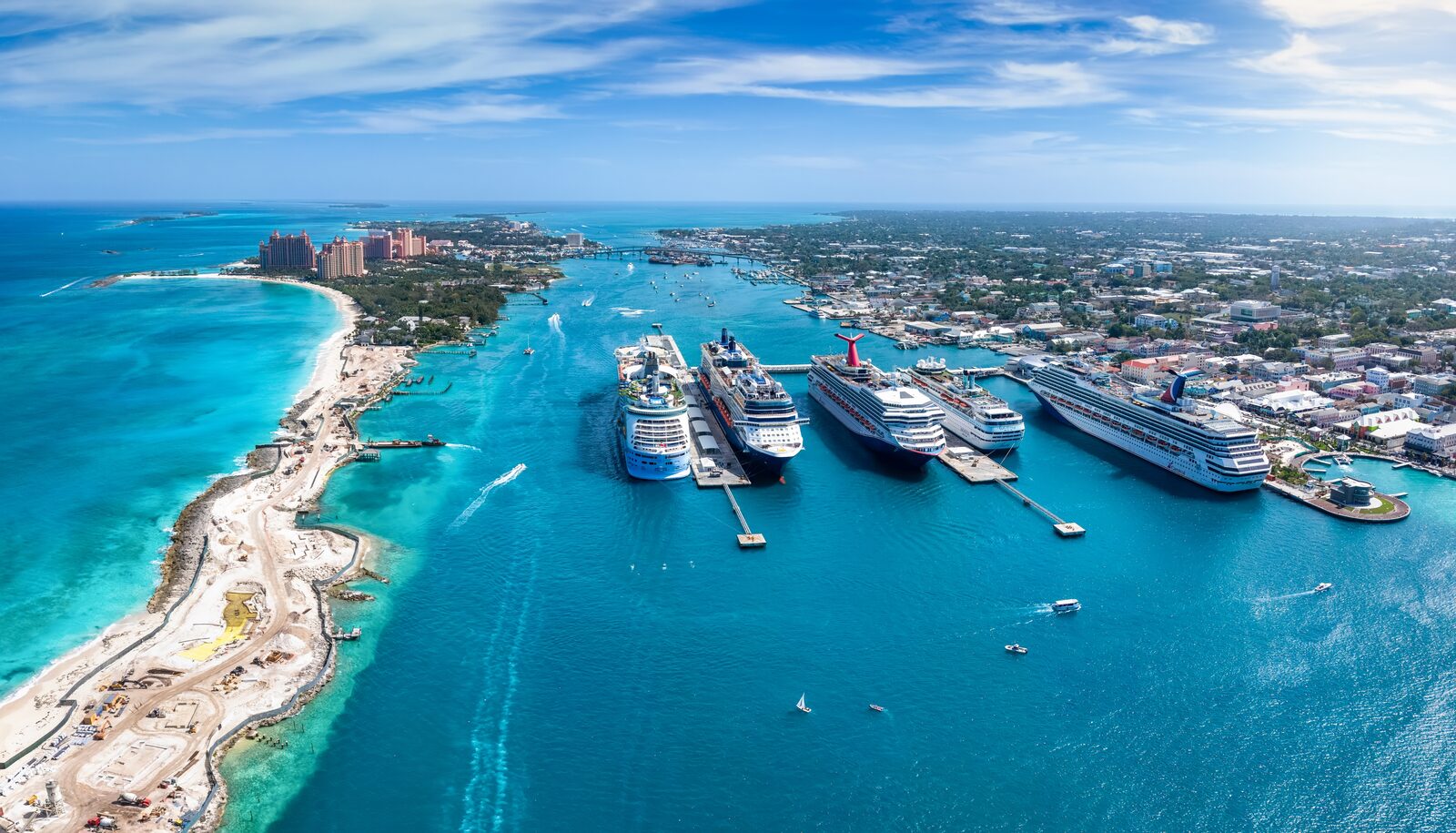 Nassau Cruise Port